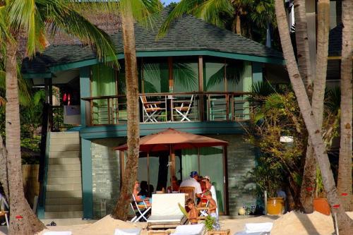 Boracay Beach Houses Manoc-Manoc Exterior foto